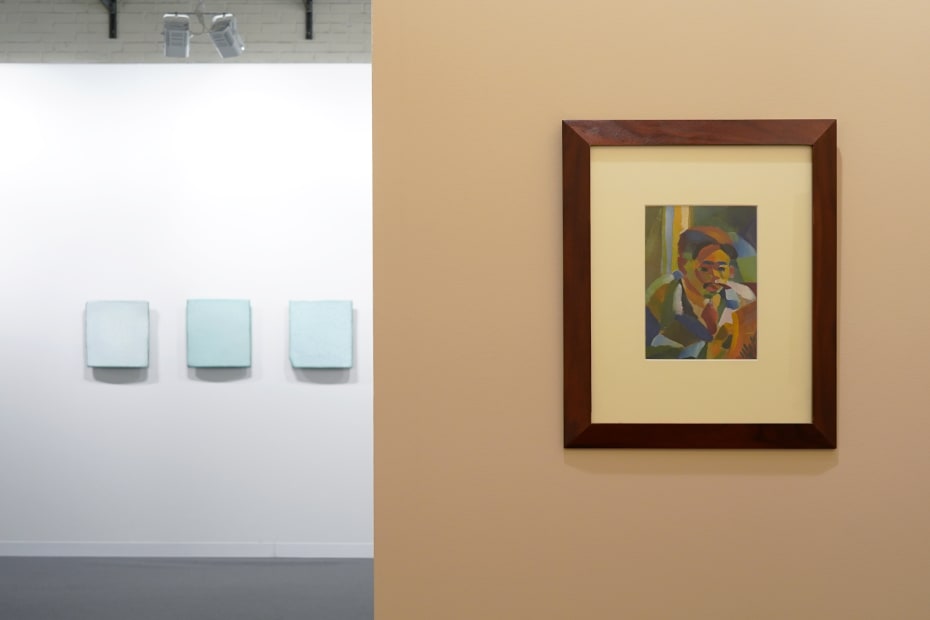 Tina Keng Gallery At Art Basel In Basel Installation View 07