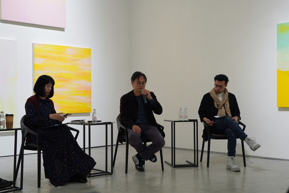 展覽現場。 Photos form the event.