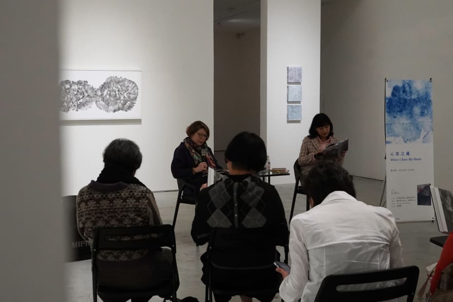 活動現場。 Photos from the event.