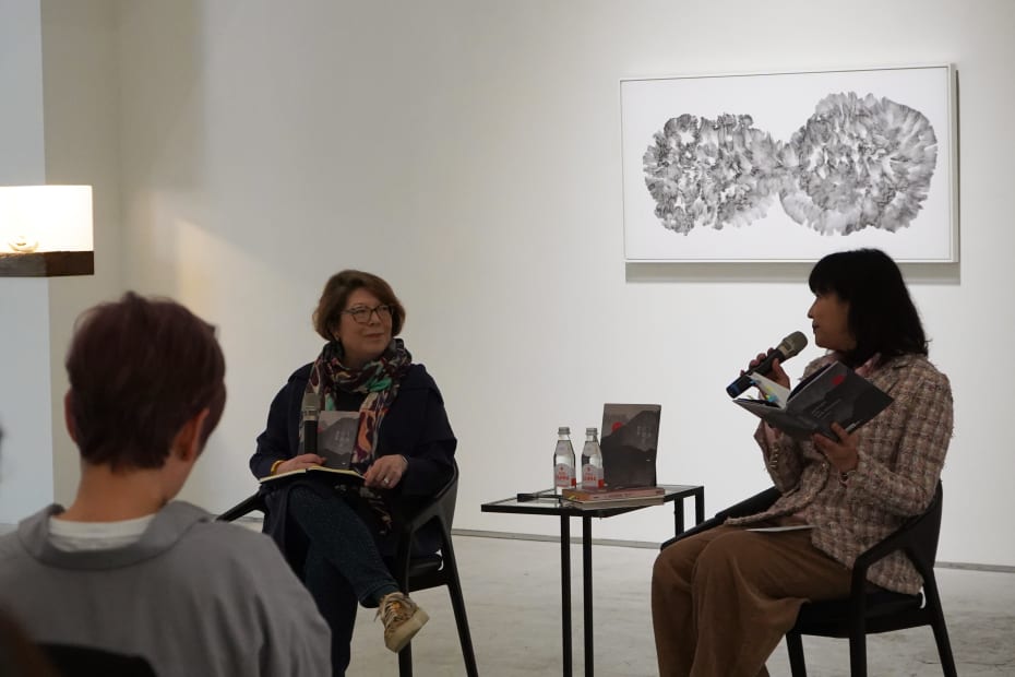 活動現場。 Photos from the event.