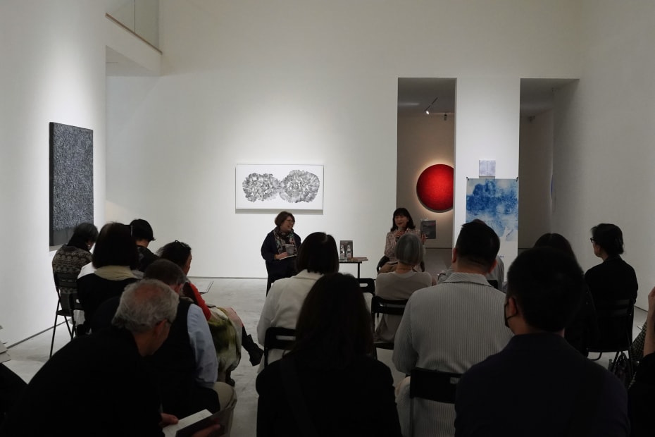 活動現場。 Photos from the event.