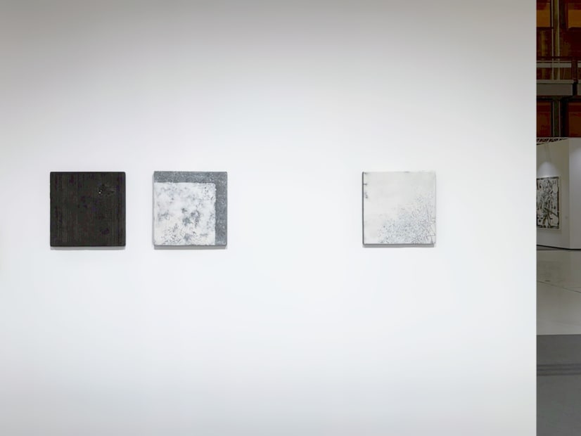 耿畫廊與TKG+於Frieze Seoul，展場照，2025，COEX，首爾，韓國 Tina Keng Gallery and TKG+ at Frieze Seoul, installation view, 2025, COEX, Seoul, Republic of Korea