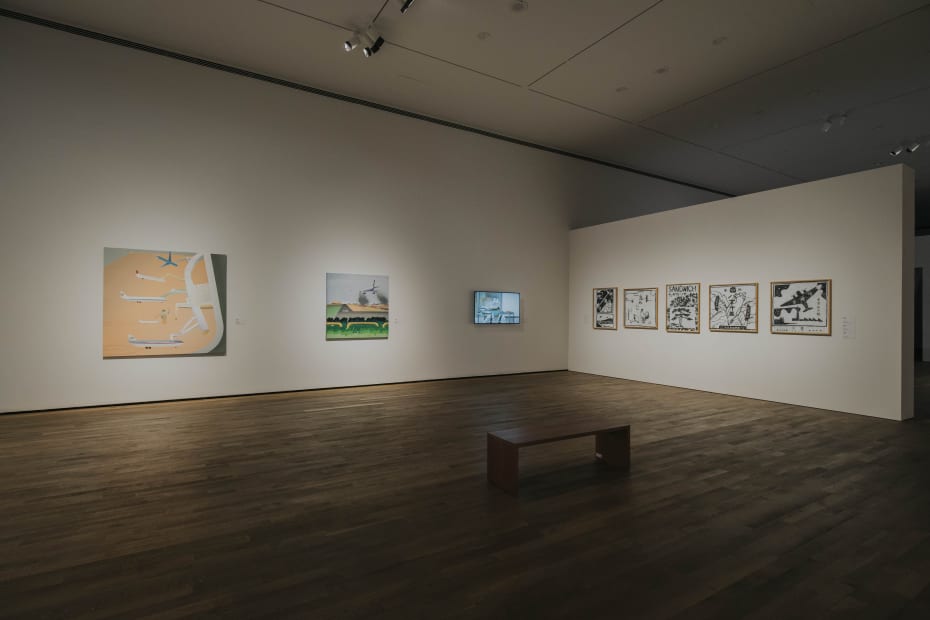 臺南市立美術館提供 Courtesy of Tainan Art Museum.