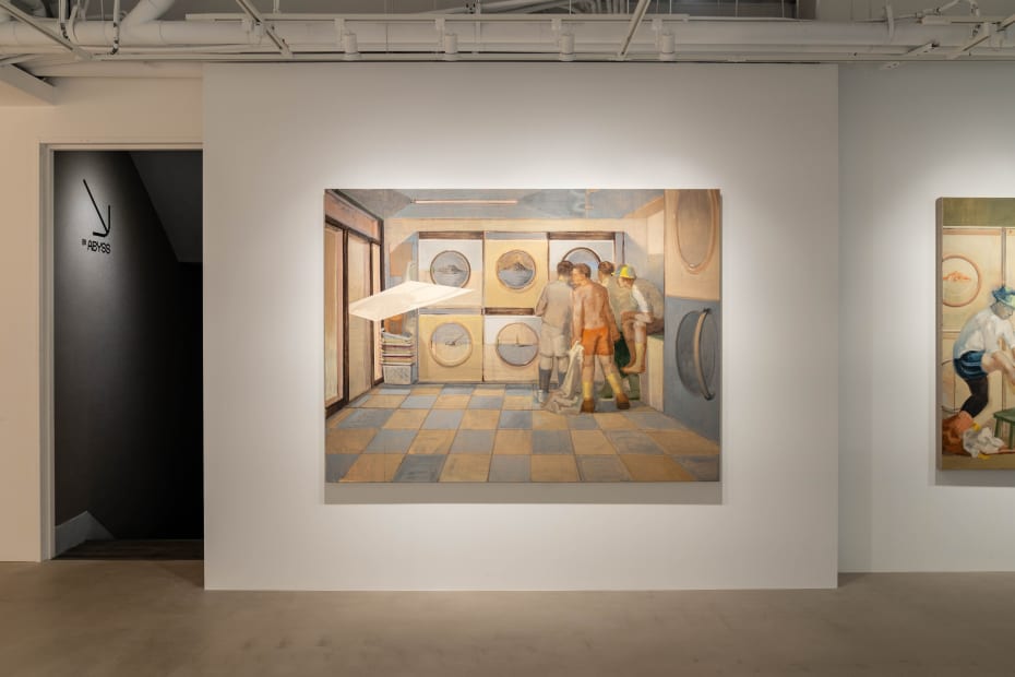 潛艇Submarine提供 Courtesy of Submarine.