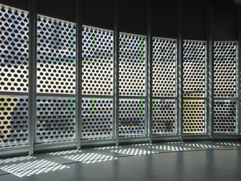 《南區旁注》為香港藝術發展局黃竹坑新址開幕節目之一。 Marginal Notes is part of the Opening Programme of the New Premises of Hong Kong Arts Development Council in Wong Chuk Hang. 照片由香港藝術發展局提供。 Image courtesy of Hong Kong Arts Development Council. 攝影:何兆南 Photo credit: South Ho