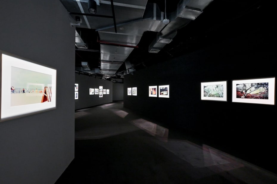 三影堂摄影藝術中心提供 Courtesy of Three Shadows Photography Art Centre.