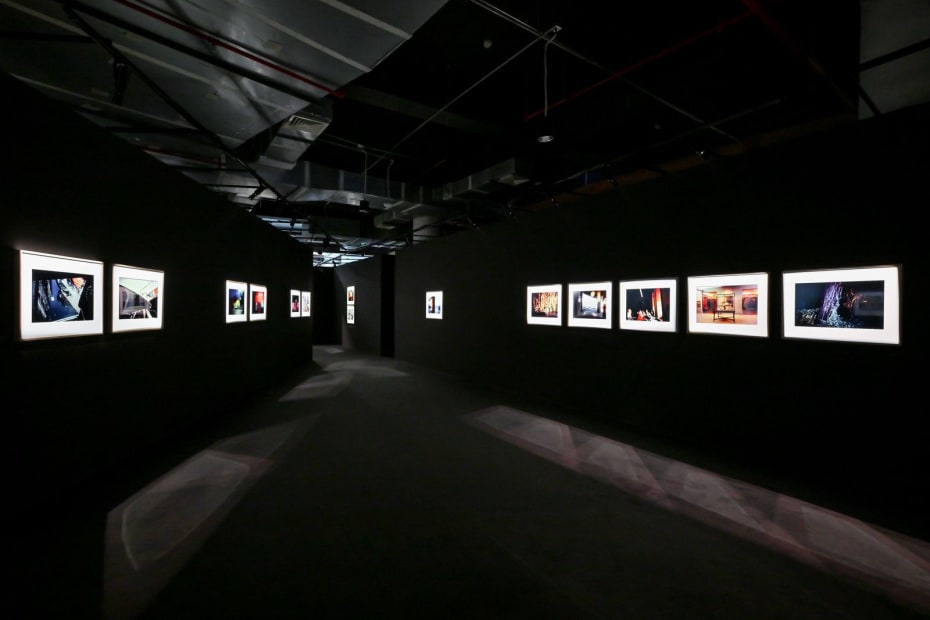 三影堂摄影藝術中心提供 Courtesy of Three Shadows Photography Art Centre.