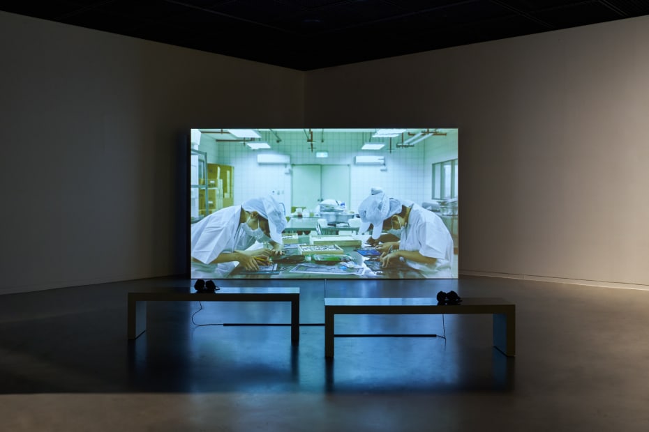 韓國水原美術館提供。 Courtesy of Suwon Museum of Art.