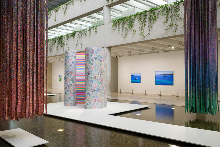 昆士蘭現代美術館提供。 Courtesy of QAGOMA.