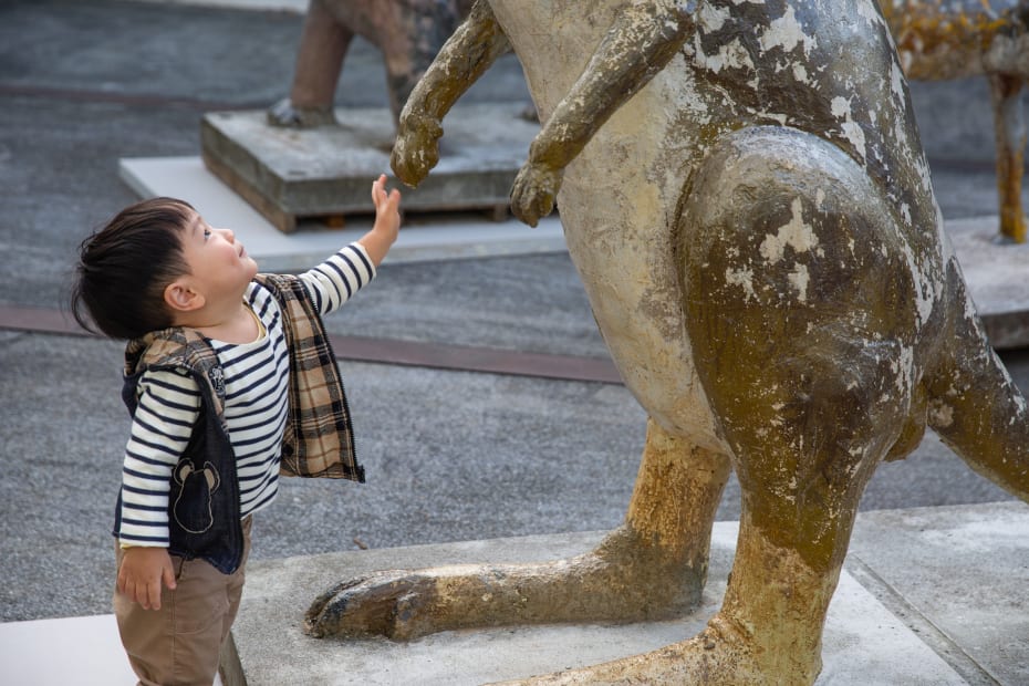 臺北市立美術館提供。 Courtesy of Taipei Fine Arts Museum.