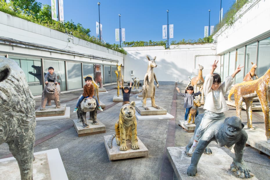 臺北市立美術館提供。 Courtesy of Taipei Fine Arts Museum.