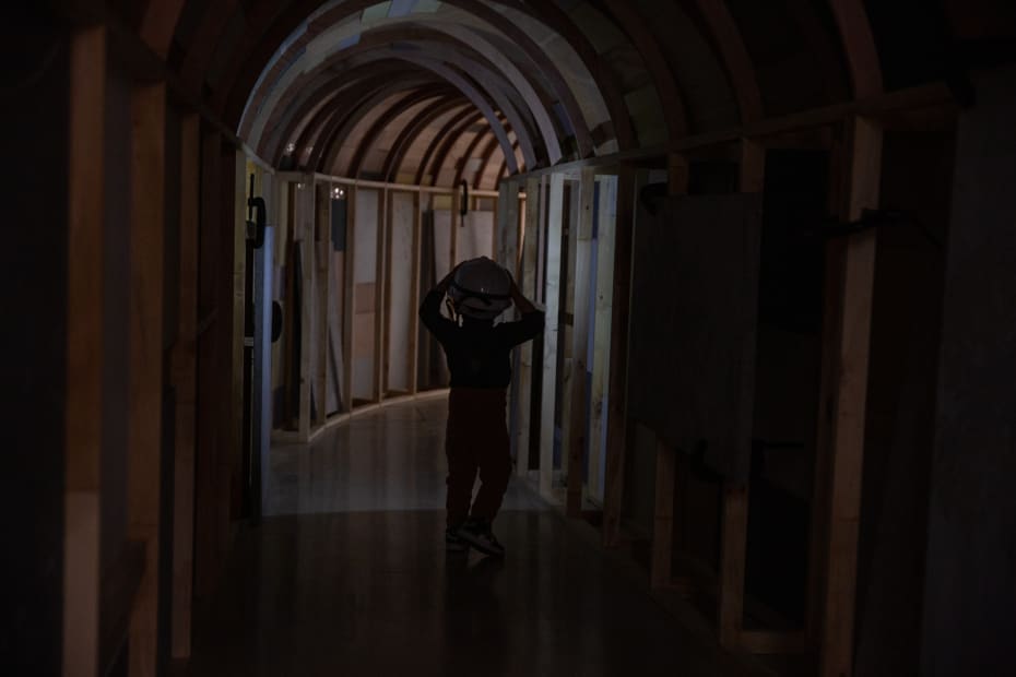 臺北市立美術館提供。 Courtesy of Taipei Fine Arts Museum.