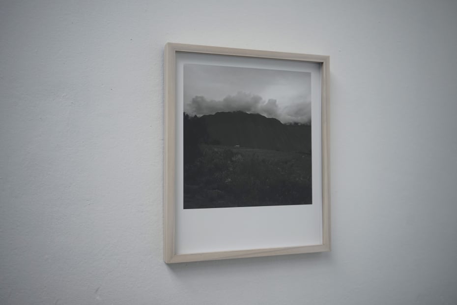 Exhibition view Espectros, VIGIL GONZALES (2021). Credits: Juan Salas C.