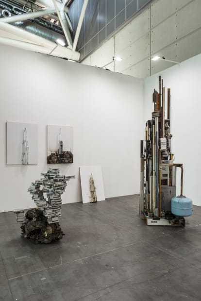 Artissima 2019 Main Section, Hall Pink B, Booth 22