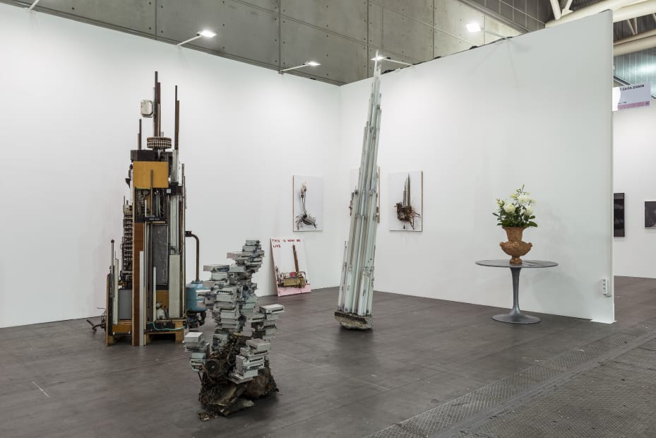 Artissima 2019 Main Section, Hall Pink B, Booth 22