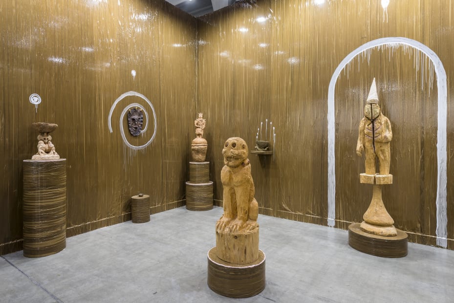 MIART 2019 4 < 7 April 2019 Evgeny Antufiev