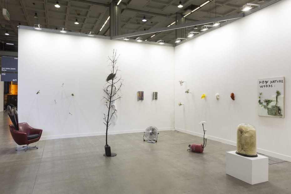 Z2Osarazaningallery Installationview Miart2018 Standd28