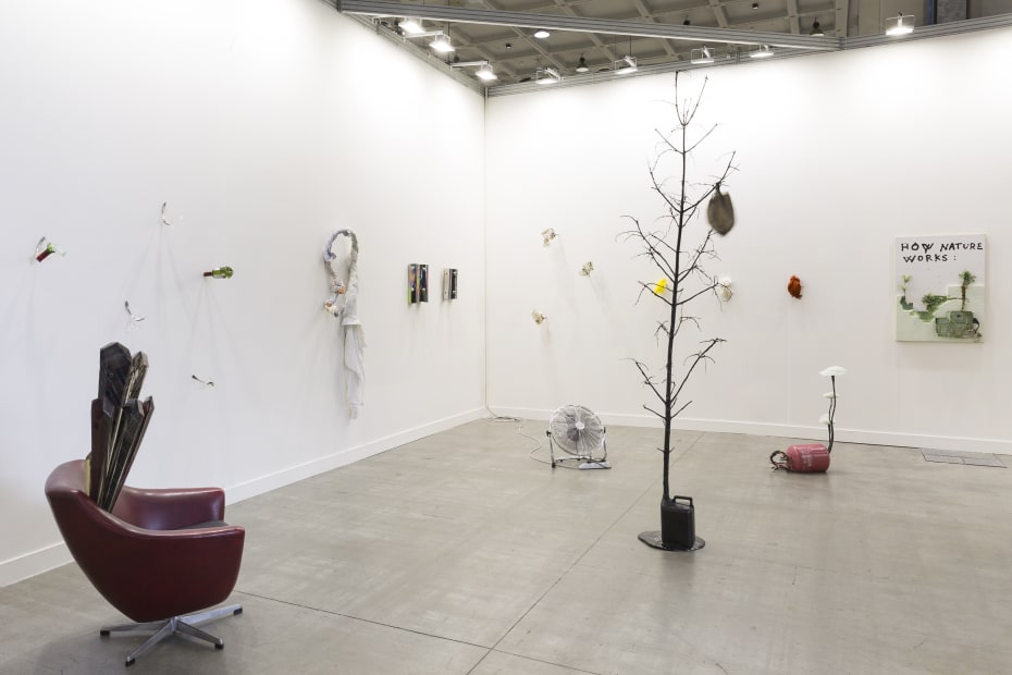 Z2Osarazaningallery Installationview Miart2018 Standd28 4