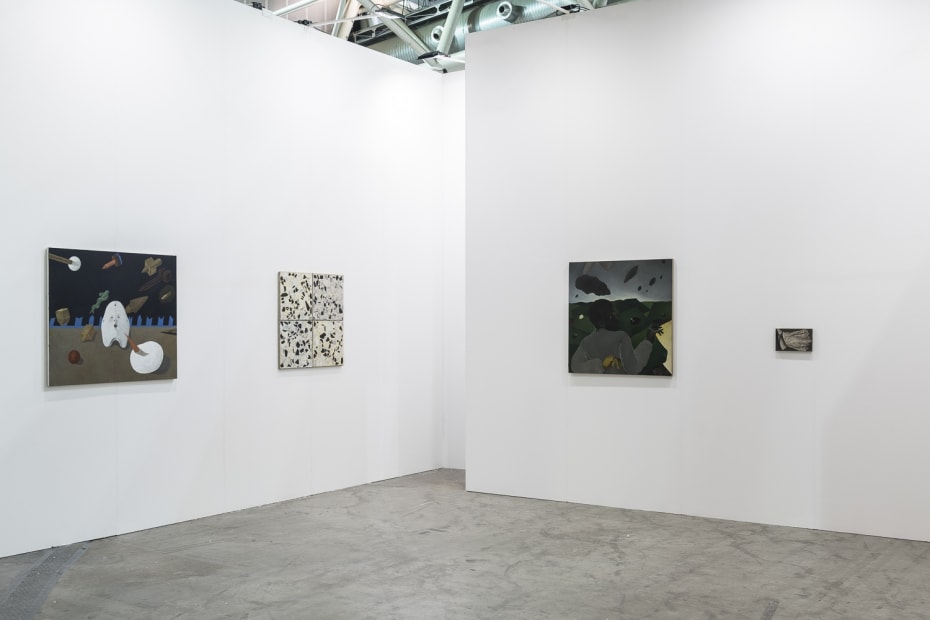 Artissima 2022, Installation Shot Opening to the public: 4-5-6 November Oval Lingotto Fiere, via Giacomo Mattè Trucco 70, 10126 Turin