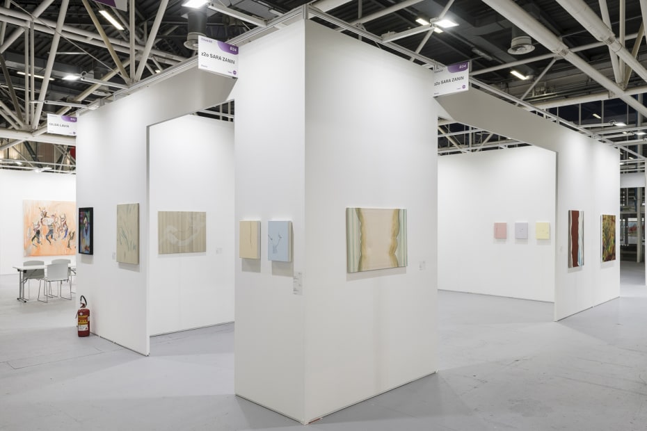 Z2O Sara Zanin Artefiera23 02 Installation Views Ph Sebastiano Luciano