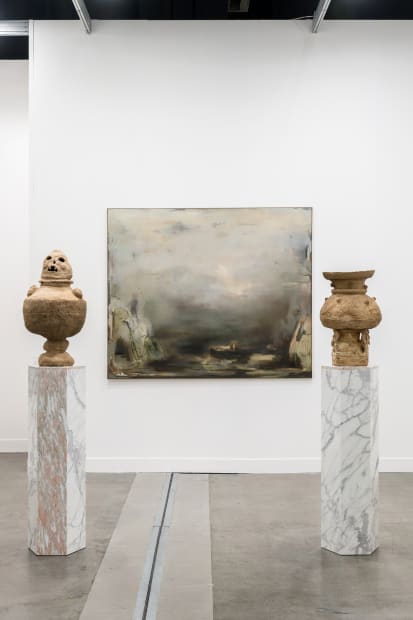 Installation View, z2o Sara Zanin, miart 2024, Ph. Sebastiano Luciano