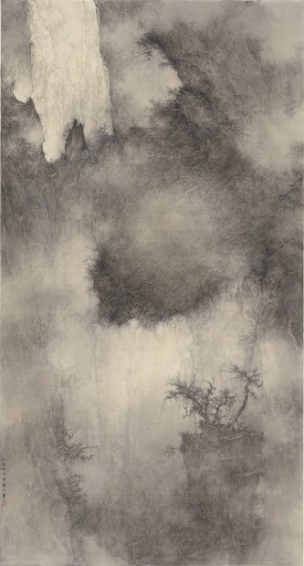 Li Huayi, Untitled, 2015