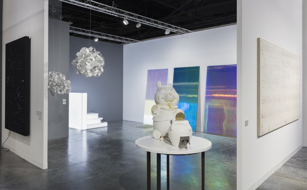Image: Art Basel Miami Beach