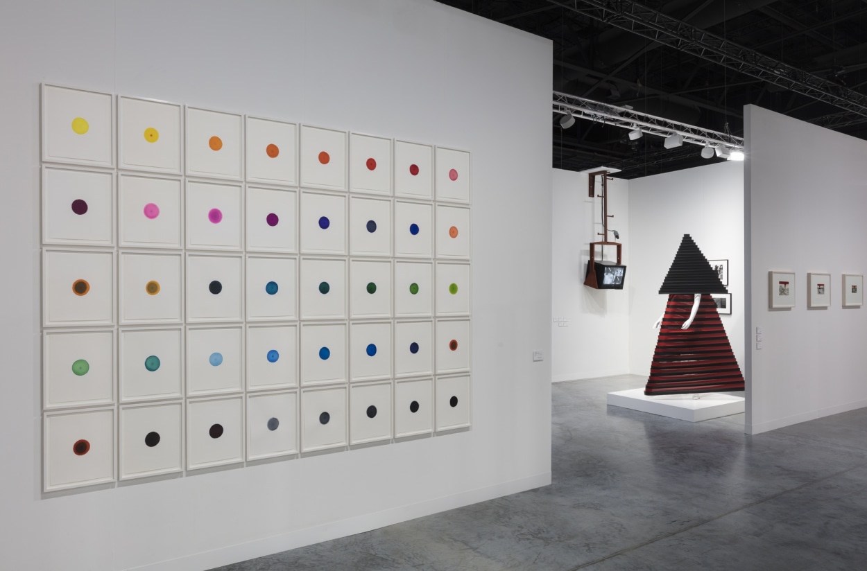 Image: Art Basel Miami Beach