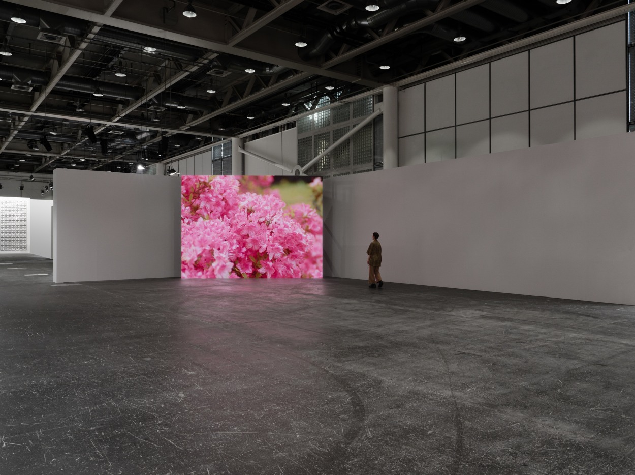 Image: Art Basel Unlimited 2024