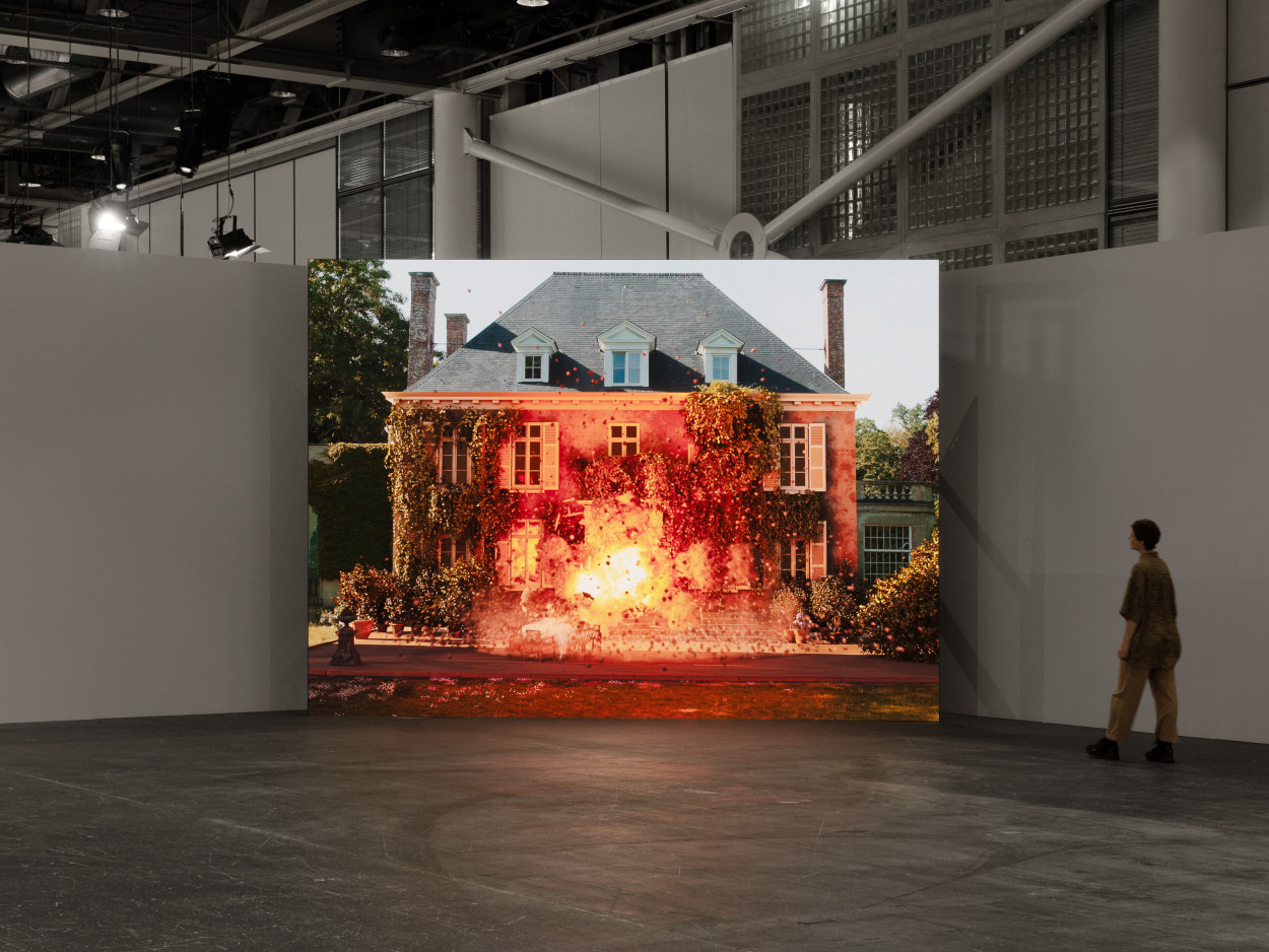 Image: Art Basel Unlimited 2024