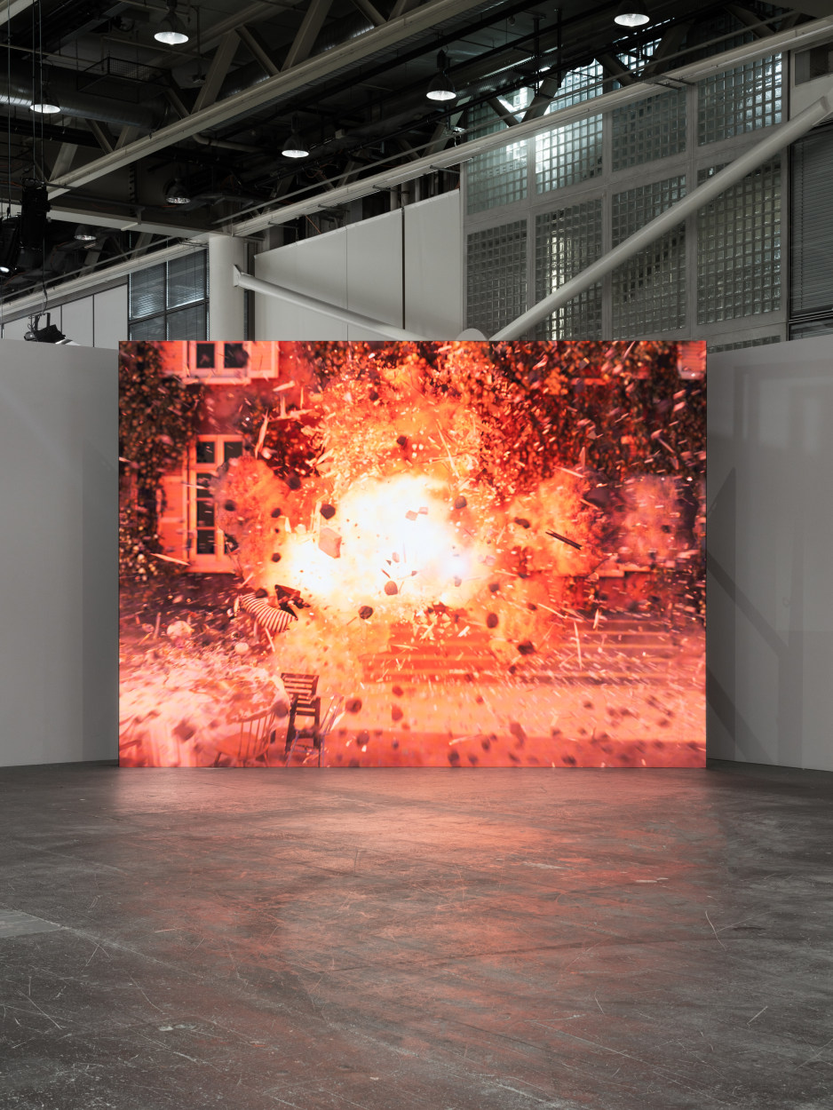 Image: Art Basel Unlimited 2024