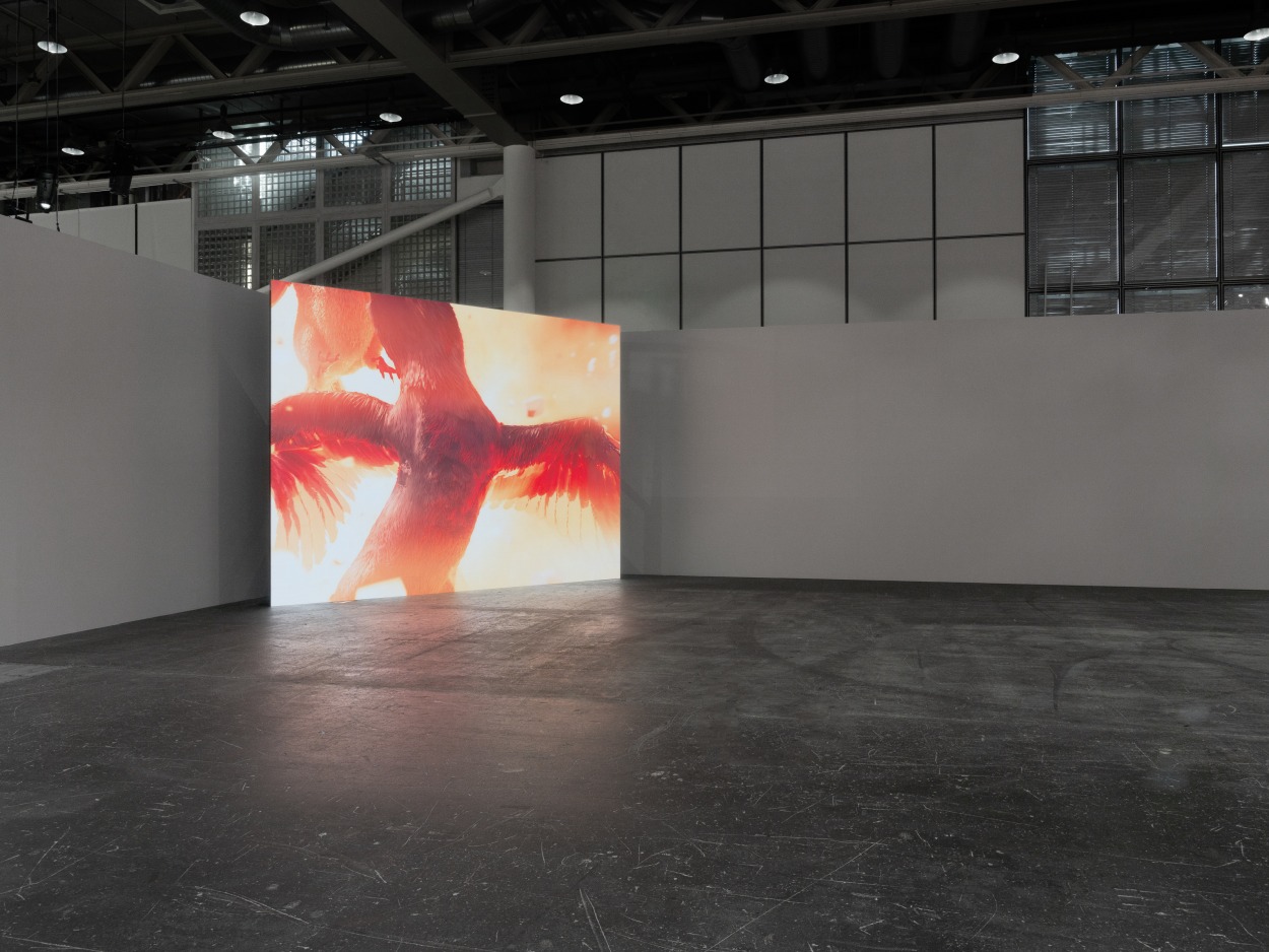 Image: Art Basel Unlimited 2024