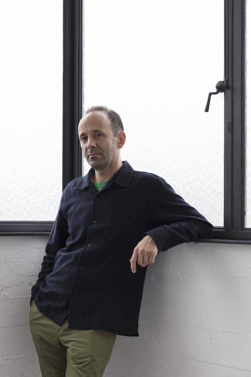 Portrait of Gabriel Kuri