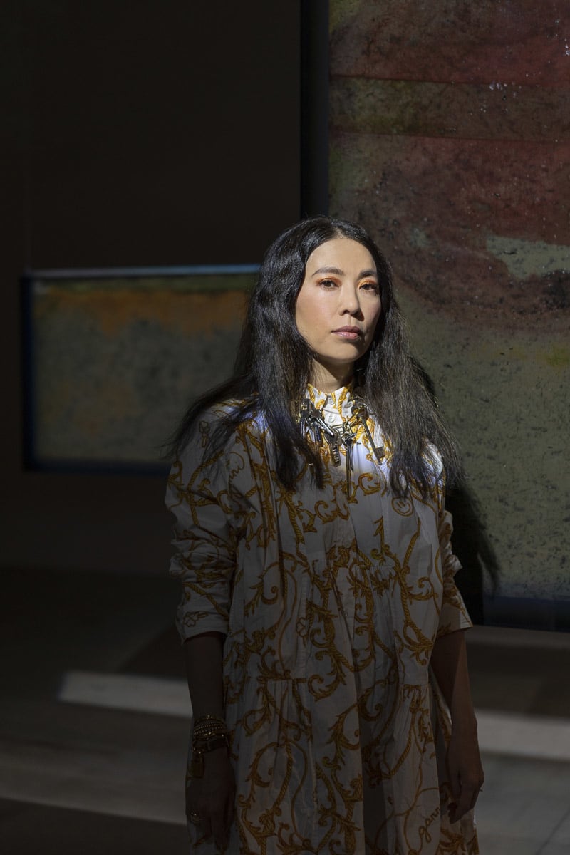 Portrait of Anicka Yi
