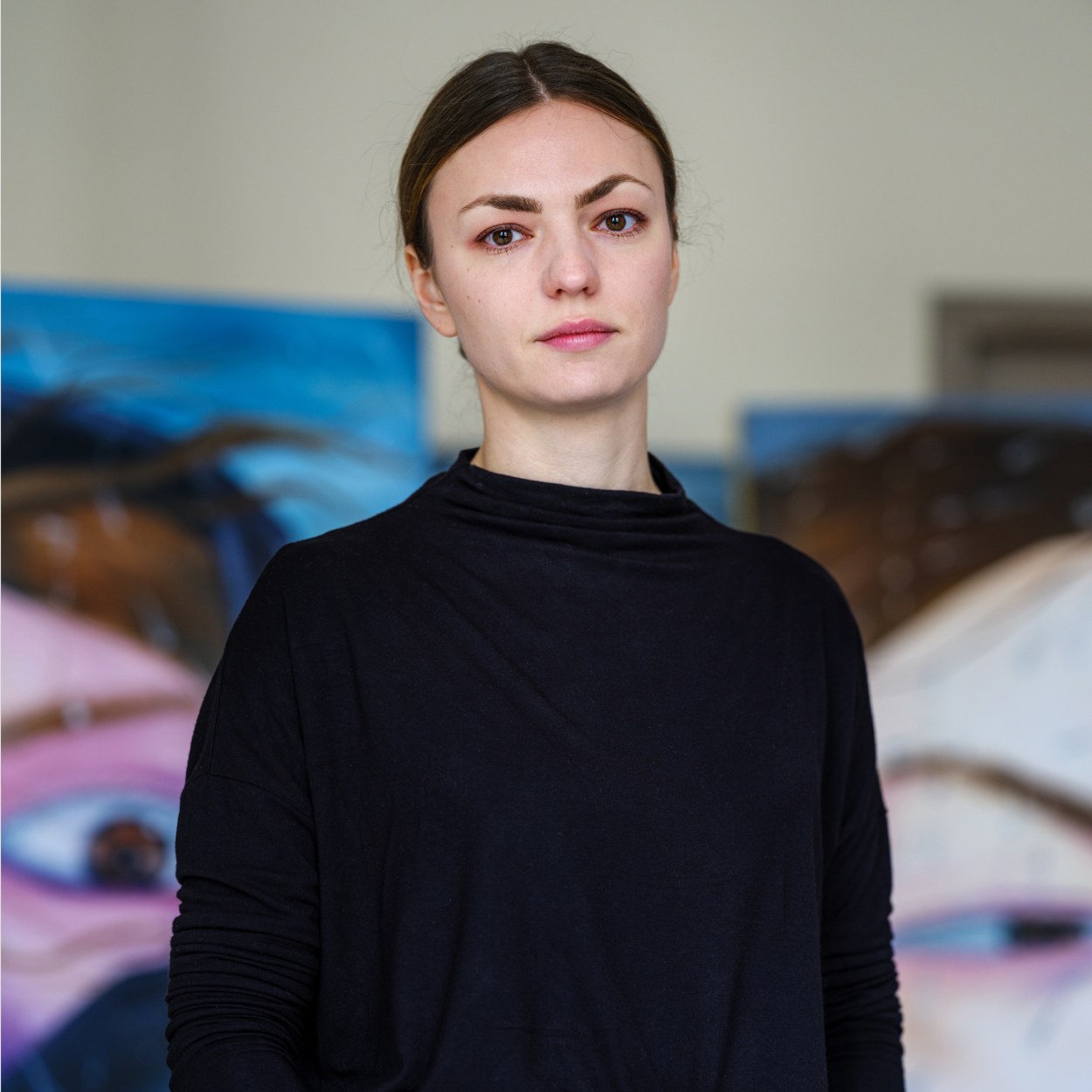 Portrait of Karolina Jabłońska