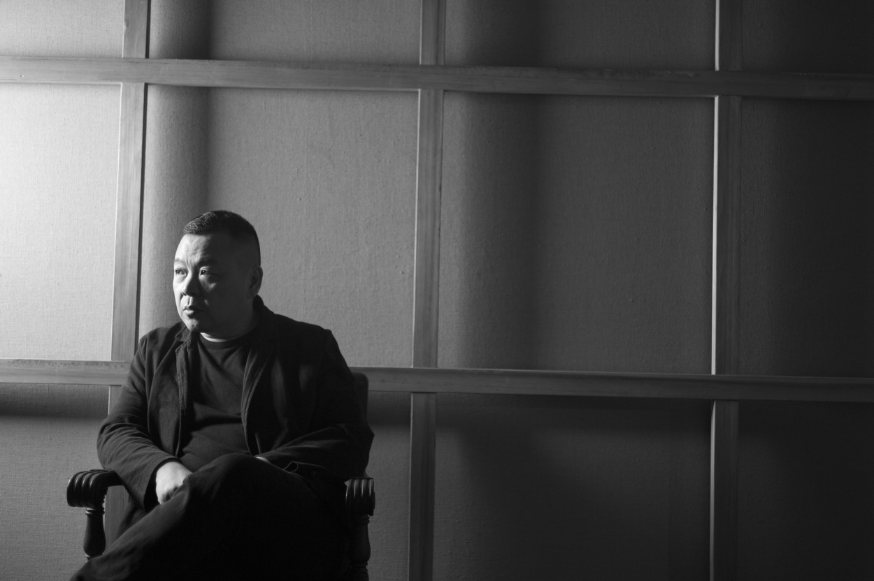 Portrait of Liu Ye