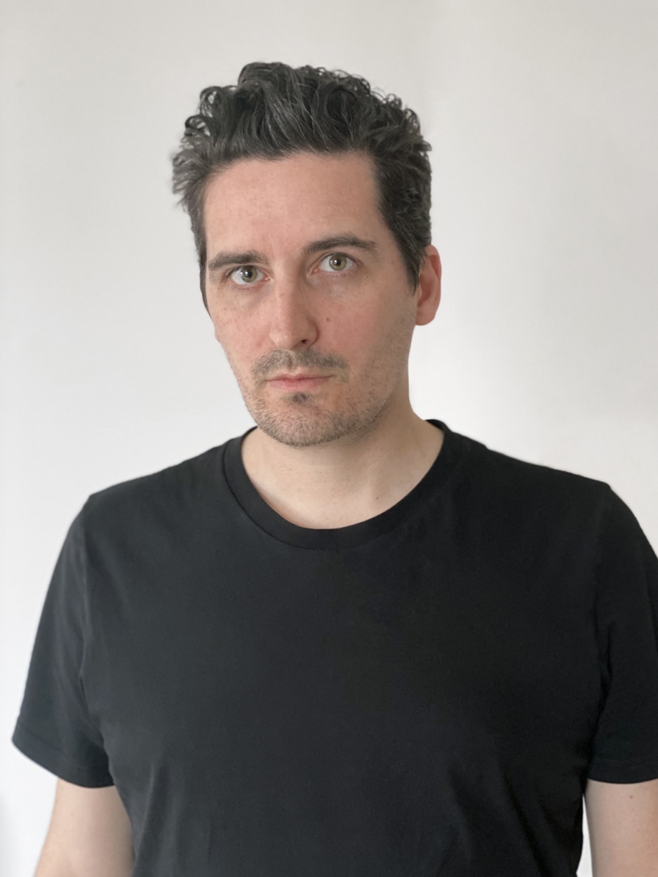 Portrait of Etienne Chambaud