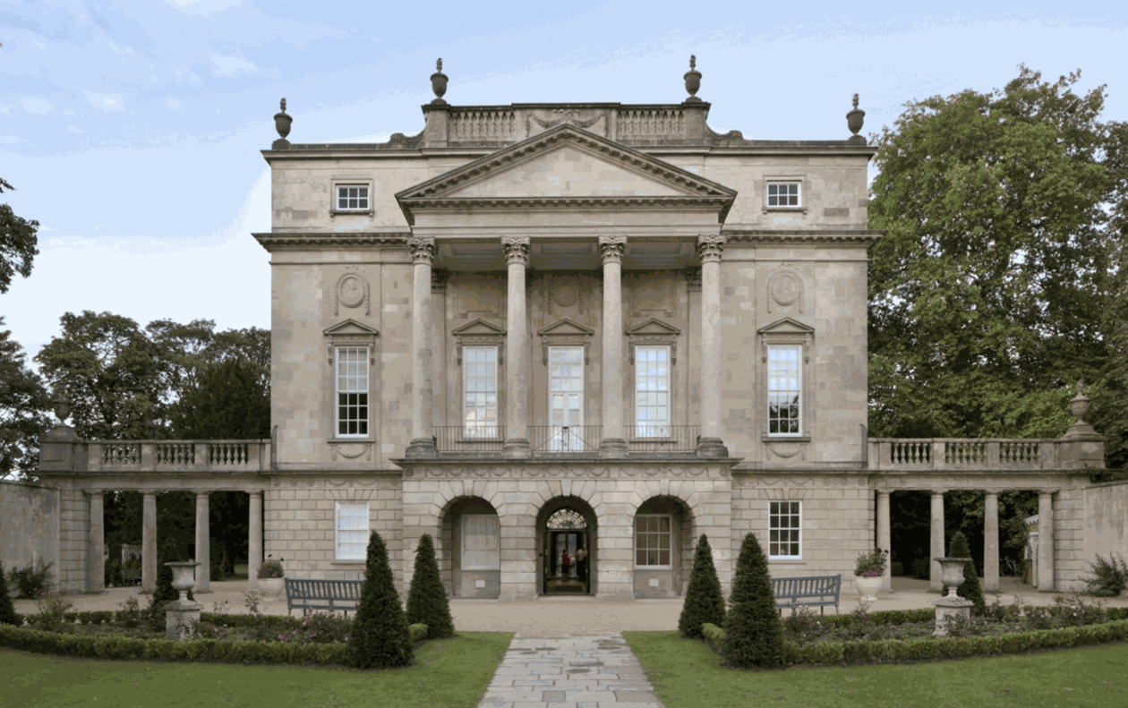 Brown in Bath