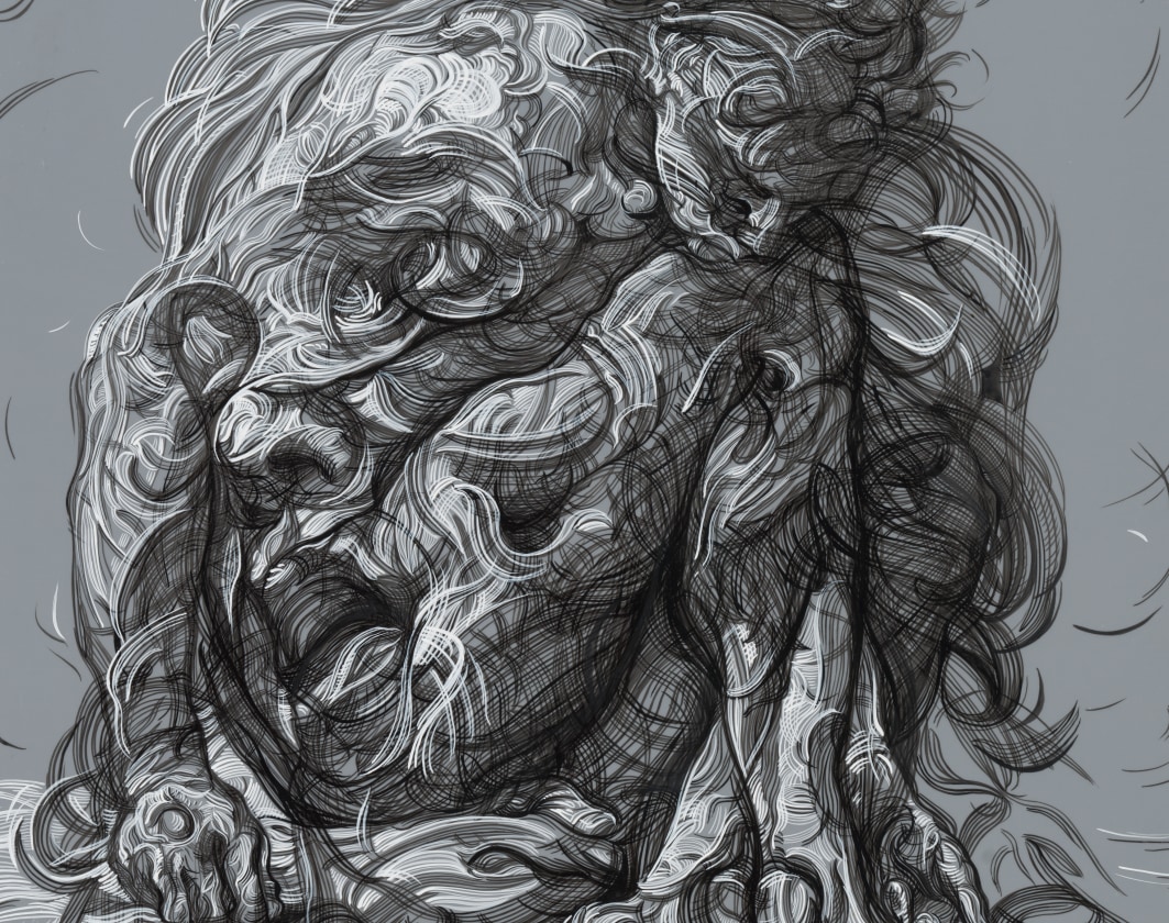 Glenn Brown: artist, curator, collector