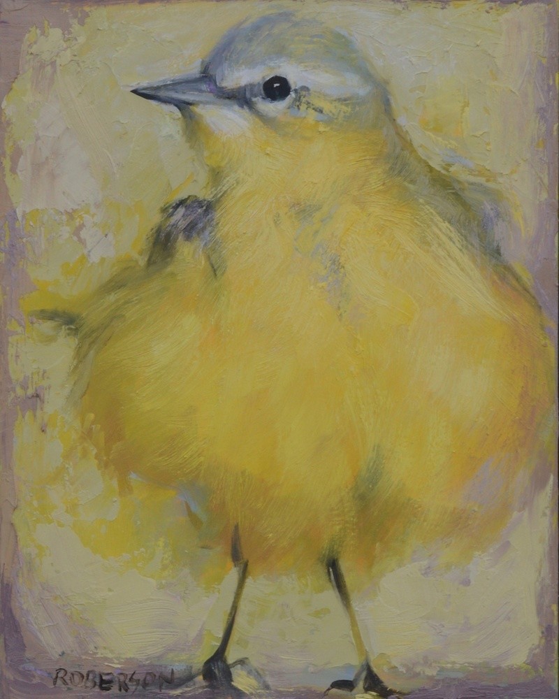Fluff on Legs