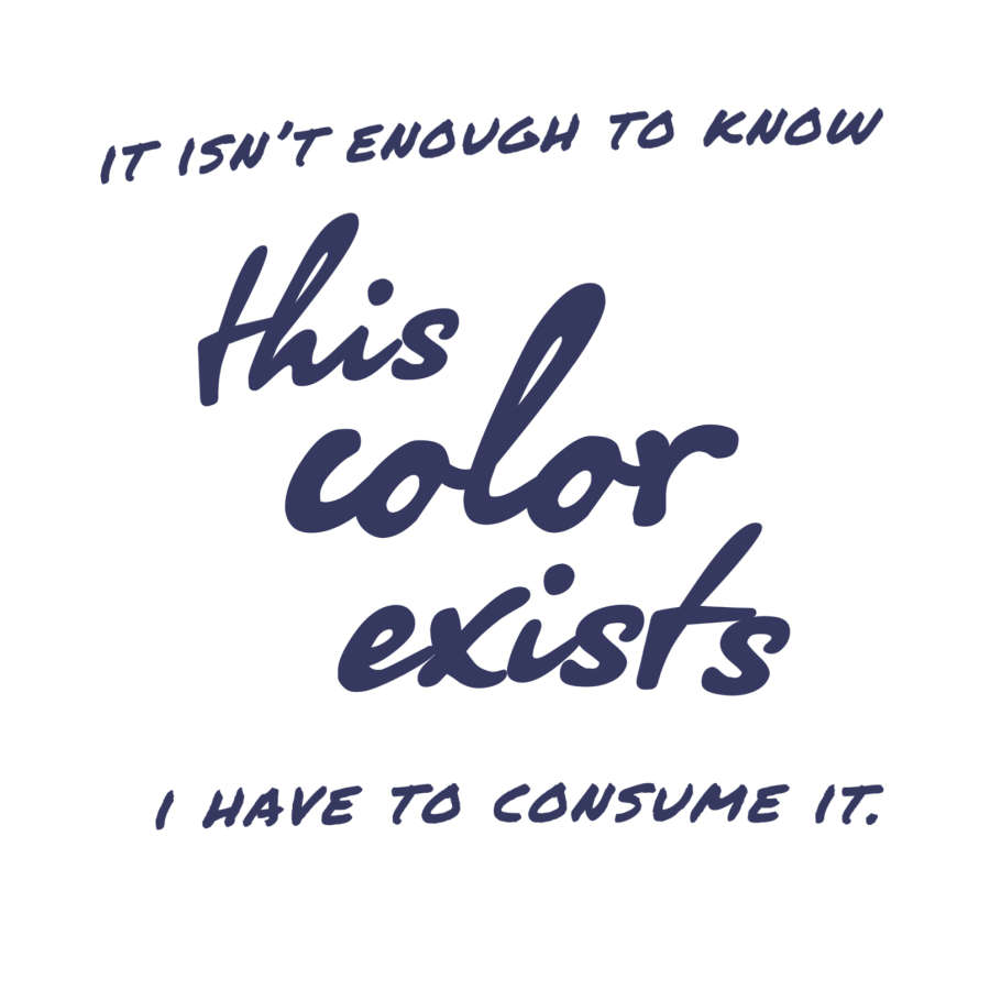 Cig Harvey, This Color Exists