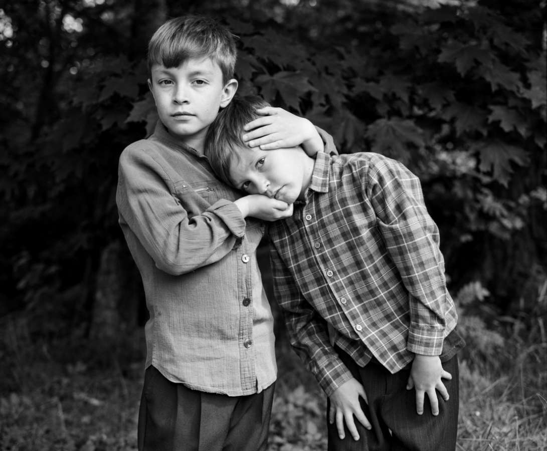 Nelli Palomäki, Zane and August, 2016