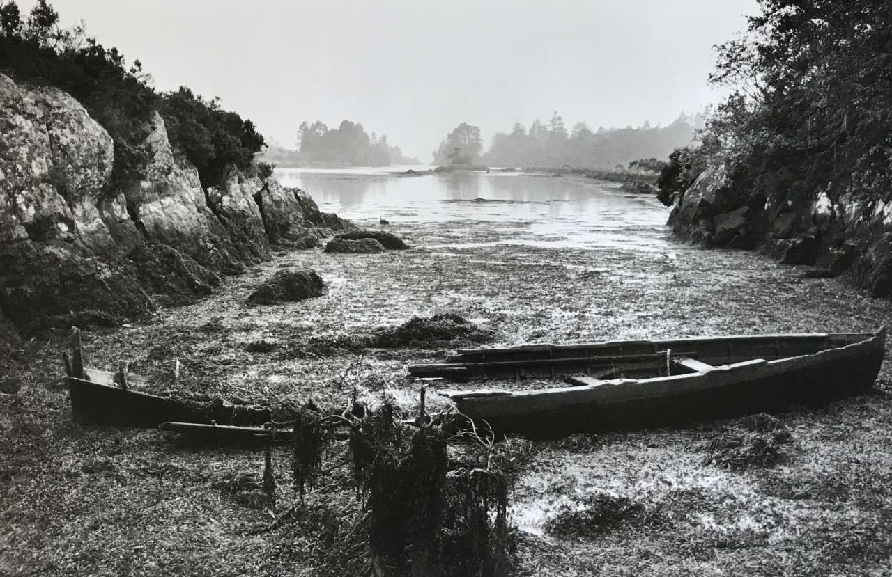 Henri Cartier-Bresson, Ireland, Province of Munster, Kerry County, Near Bantree, 1962