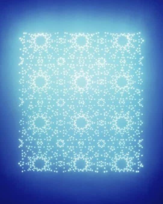 Christopher Bucklow, Field of the Cloth of Gold III, 12:37 pm, 17th Oct., 2012