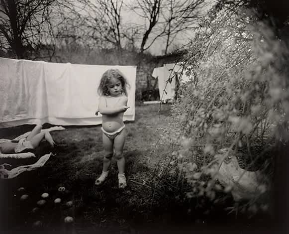 Sally Mann, Hangnail, 1989