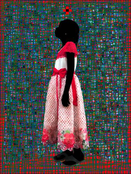 Saïdou Dicko, Untitled 5