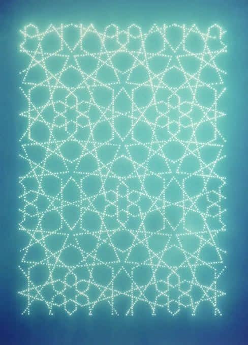 Christopher Bucklow, Field of the Cloth of Gold II, 11:37 am, October 17, 2012