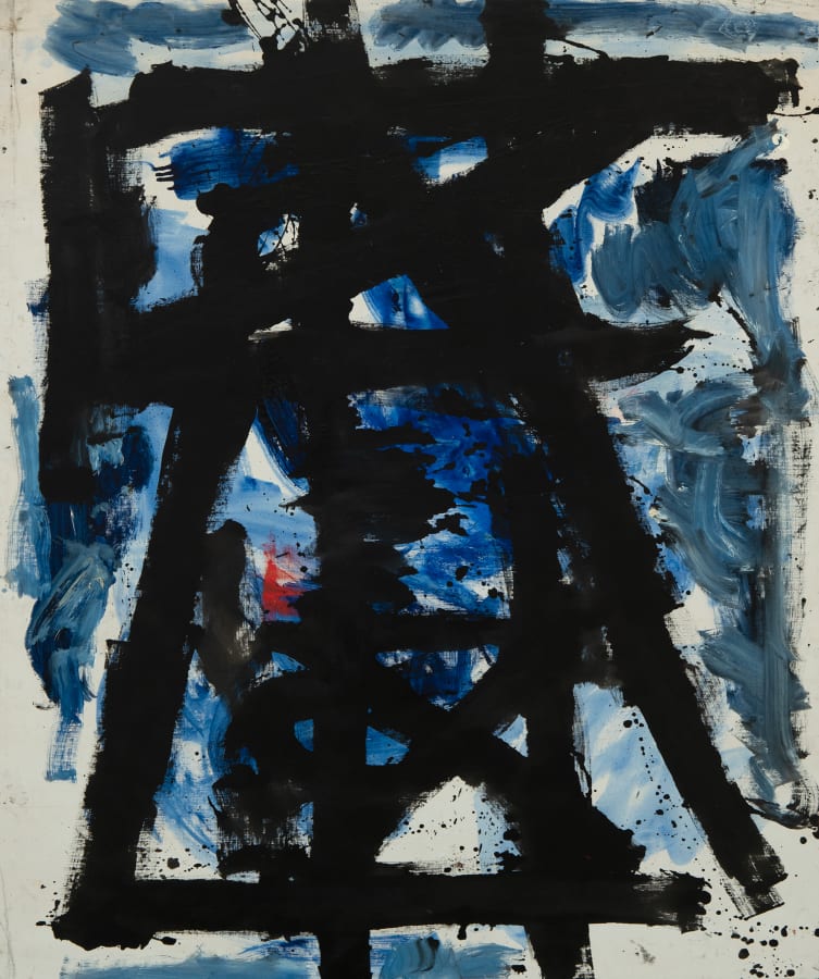 Michael (Corinne) West, Untitled, circa early 1970s