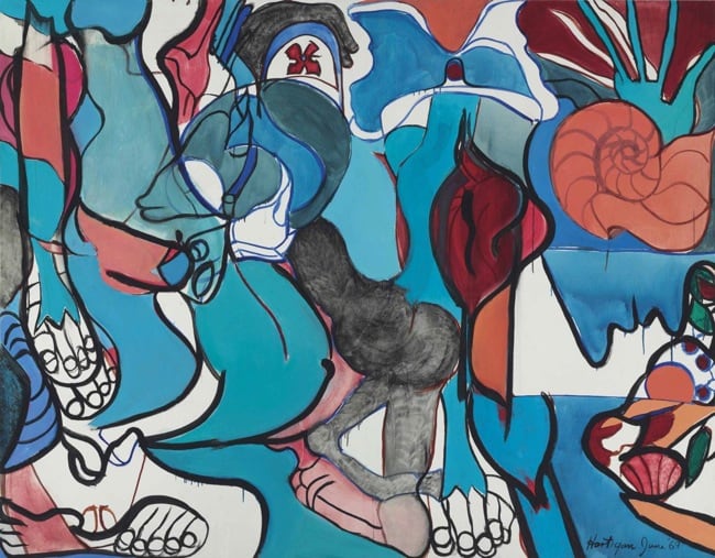 Art Southampton, Booth AS57