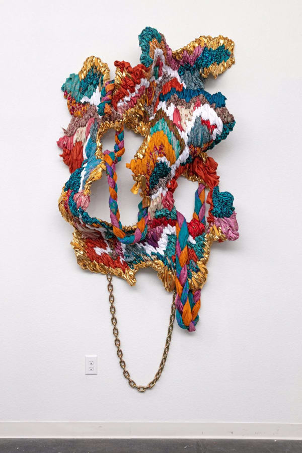 Suchitra Mattai, Lost and Found in a Tale So Sweet (2020). Courtesy of Hollis Taggart.